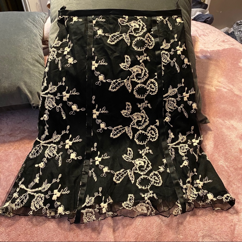 Emozioni Pencil Skirt